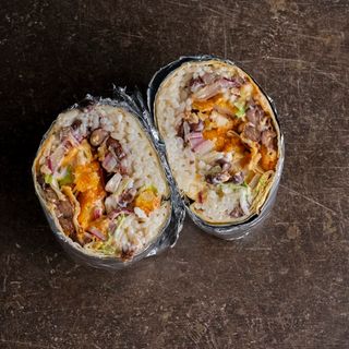 Burrito Yucatán