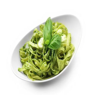 tagliatelle pesto
