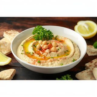 Hummus (tapa)