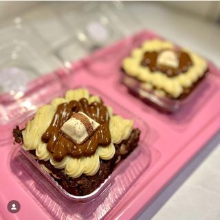 Brownie supremo  kinder bueno