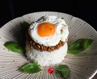 Pad Kra Pao