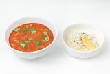 Том Ям с морепродуктами