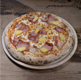 Pizza Hawaiana P&B