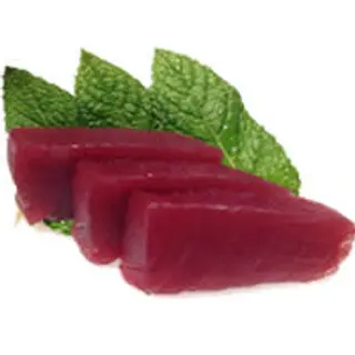 Sashimi Atún (3 uds.)