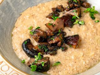Risotto cu ciuperci