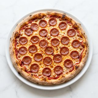 Pizza Pepperoni (26 Cm.)