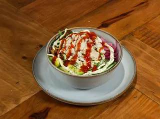 Poke Pollo