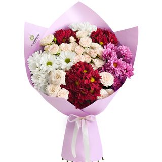 Букет "Принцеса Сатіко"