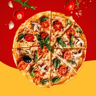 19- PIZZA ROLLMISS (33 CM.)