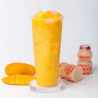 Mango Yakult 