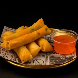 THAI SPRING ROLLS (5 uds.)