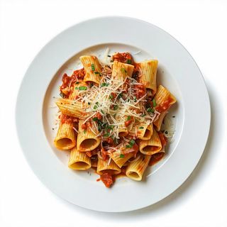 Pasta al forno 1 porzione