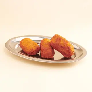 Croquetas de pollo Apluma (1 unidad)