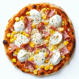 Pizza speciale modenese