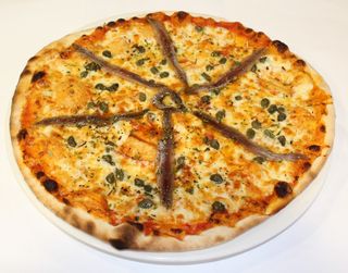 Pizza napolitana