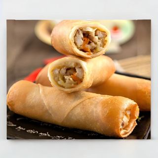 Chicken Spring Rolls