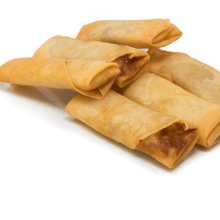 4. Spring rolls - 6 pezzi