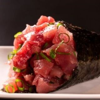 Temaki Atún (1 Ud.)