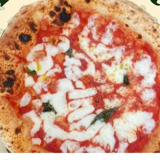 Pizza Margherita