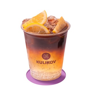 Кофе "Эспрессо тоник" 400 мл. (take&go)