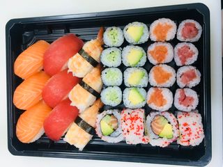 Bandeja 69 (29 Pzs.)