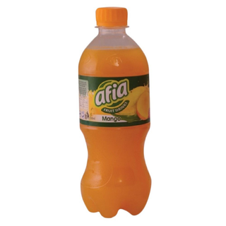 Afia Mango Fruit Drink, 500ml