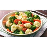Steamed Veggies