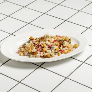 Салат малибу