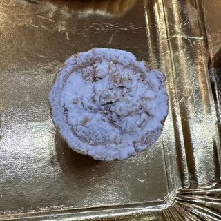 PASTEL CUBILETE DE ALMENDRA