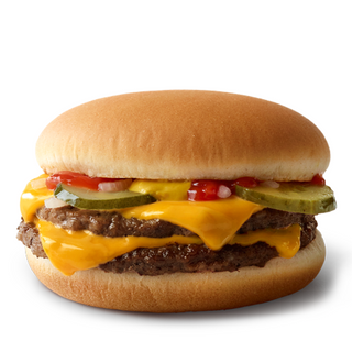 Дабл Чизбургер