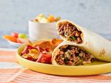 Wrap Triple Viande Xl