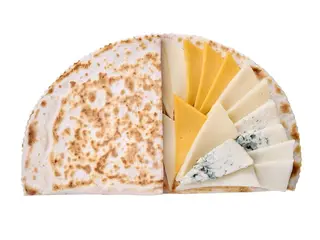 Янтик П’ять сирів (170g)