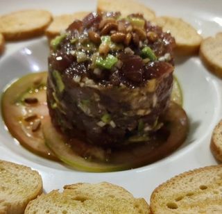 Tartar De Atún