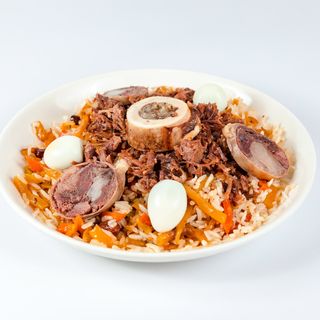 Ханский плов (450 гр.)