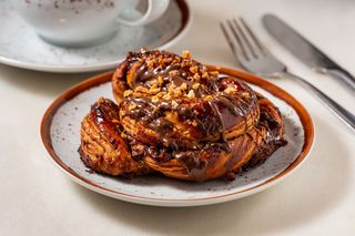 Babka de Chocolate