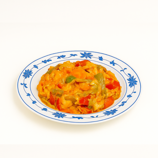 Pirjano miješano povrće