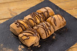 Бао бухти с нутела (165г)