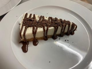 Cheesecake fresco