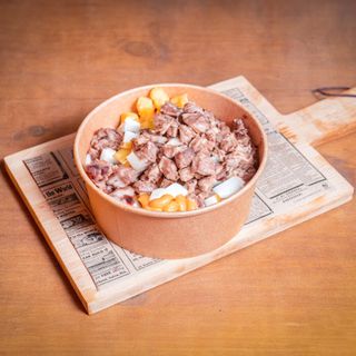 CHIKEN Cheddar Fries