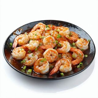 Gambas Agridulce