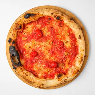 Pizza Marinara