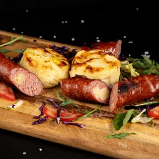 Meniu Carnat cu Cascaval