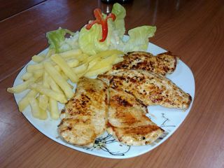 Punjeno pileće belo 400g