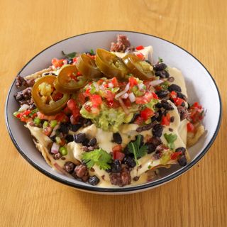 Nachos completos