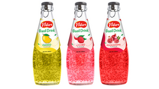 Basil seeds drink 290 ml