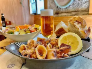 Tapa De Calamares
