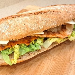 Bocadillo Pedrés