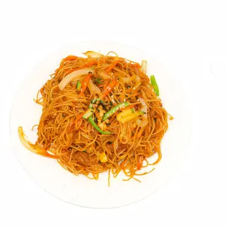 28.Fideos Con Verduras