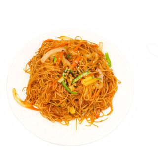 28.Fideos Con Verduras