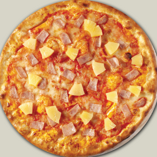 Pizza hawaiienne M